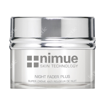 Nimue Night Fader Plus Krem rozjaśniający na noc 50 ml