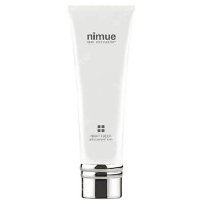 Nimue Night Fader Tube Krem rozjaśniający na noc w tubie 50 ml