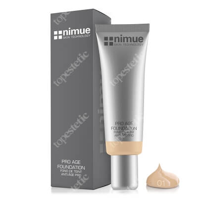 Nimue Pro Age Foundation #1 Podkład nowej generacji 3D matrix 30 ml