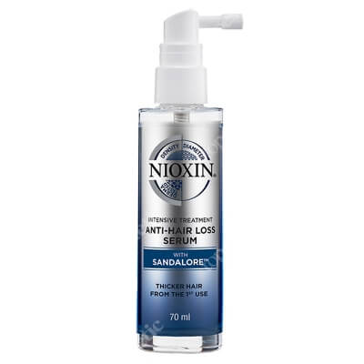 Nioxin Serum Serum przeciw wypadaniu włosów 70 ml