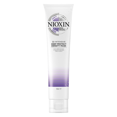 Nioxin Deep Protect Density Mask Maska ochronna 150 ml