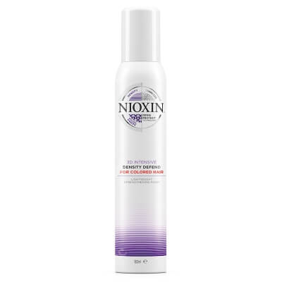 Nioxin Density Defend Delikatna pianka wzmacniająca 180 ml