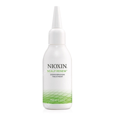 Nioxin Dermabrasion Scalp Renew Dermabrazja 75 ml