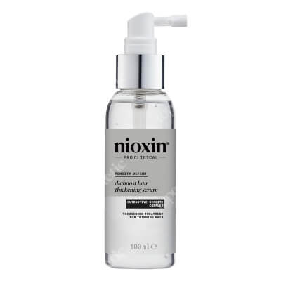 Nioxin Diaboost Hair Thickening Serum Serum zagęszczające włosy 100 ml