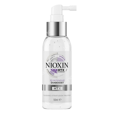 Nioxin Diaboost Kuracja zagęszczająca 100 ml