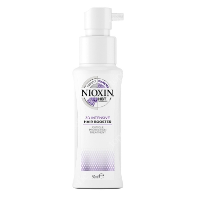 Nioxin Hair Booster Serum zagęszczające 50 ml