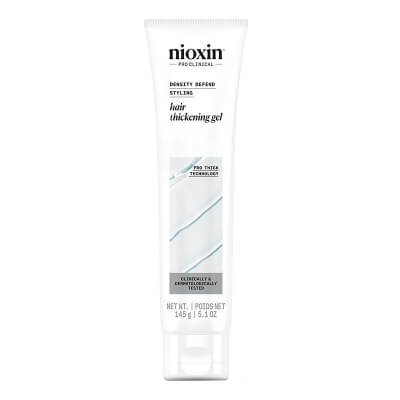 Nioxin Hair Thickening Gel Żel pogrubiający 140 ml