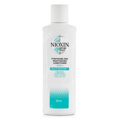 Nioxin Scalp Recovery Conditioner Odżywka przeciwłupieżowa 200 ml