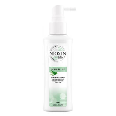 Nioxin Scalp Relief Serum Serum do włosów 100 ml