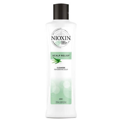 Nioxin Scalp Relief Shampoo Szampon 200 ml