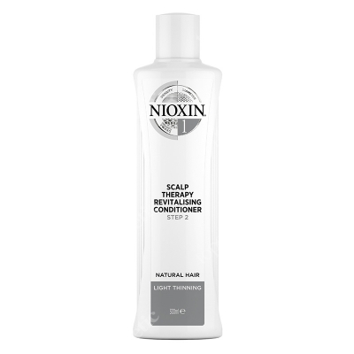 Nioxin Scalp Revitaliser System 1 Odżywka przeciw wypadaniu (włosy naturalne, cienkie, lekko przerzedzone) 300 ml