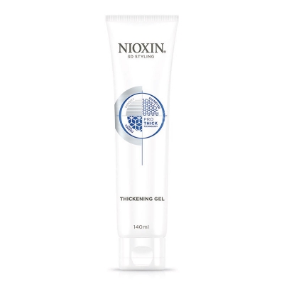 Nioxin Thickening Gel Żel pogrubiający 140 ml