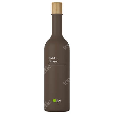 O right Caffeine Shampoo Szampon wzmacniający, przeciw wypadaniu włosów 400 ml