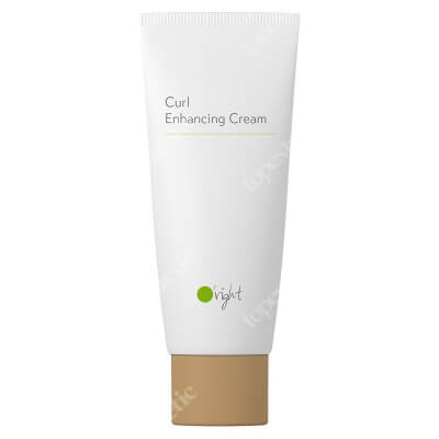O right Curl Enhancing Cream Krem odżywczy, wzmacniający skręt 100 ml