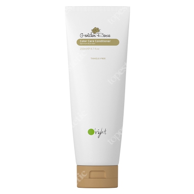 O right Golden Rose Conditioner Odżywka chroniąca kolor do włosów farbowanych 250 ml