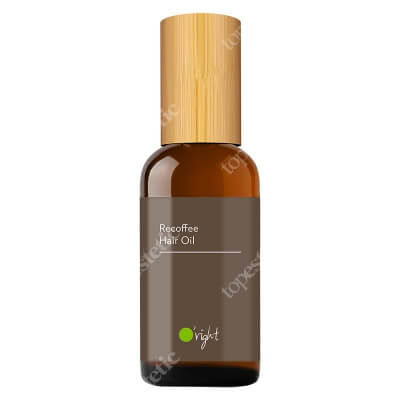 O right Recoffe Hair Oil Olejek kofeinowy do włosów zniszczonych 100 ml