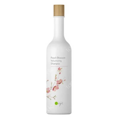 O right Peach Blossom Volumizing Shampoo Szampon nadający objętość do włosów cienkich 400 ml