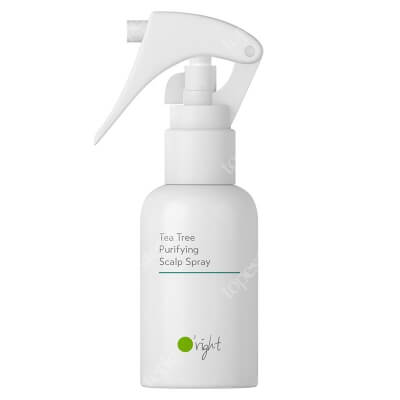 O right Tea Tree Purifying Scalp Spray Spray przeciwłupieżowy 50 ml