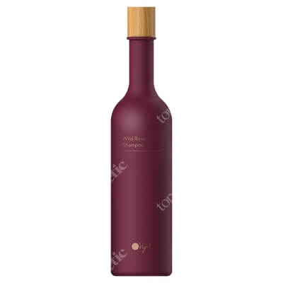 O right Wild Rose Szampoo Szampon z dzikiej róży 400 ml