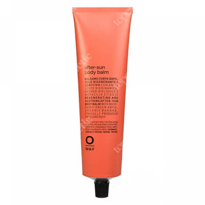 O Way After - Sun Body Balm Regenerujący i kojący balsam do ciała po opalaniu 150 ml