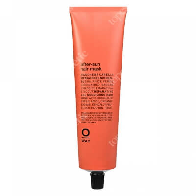 O Way After - Sun Hair Mask Regenerująca i odżywcza maska do włosów 150 ml