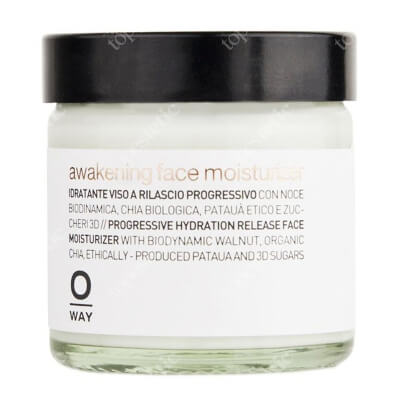 O Way Awakening Face Moisturizer Krem do twarzy stopniowo uwalniający wilgoć 50 ml