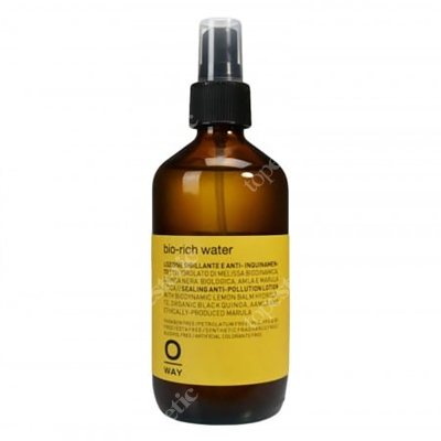 O Way Bio-rich Water Emulsja chroniąca przed zanieczyszczeniami 240 ml