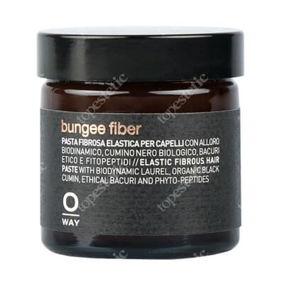 O Way Bungee Fiber Elastyczna pasta włóknista do włosów 50 ml