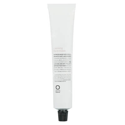 O Way Calming Face Mask Ekspresowa maska do twarzy przywracająca równowagę 75 ml