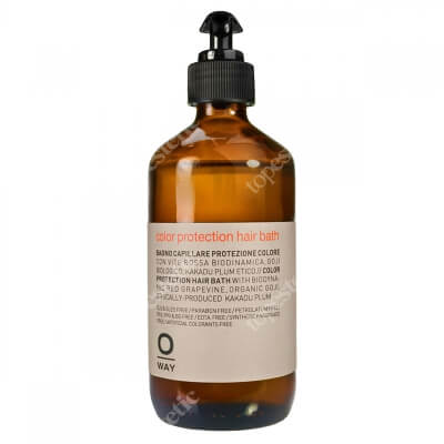 O Way Color Protection Hair Bath Szampon do włosów farbowanych 240 ml