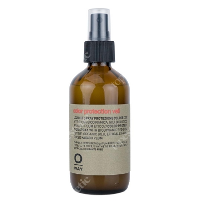 O Way Color Protection Hair Veil Emulsja w sprayu do farbowanych włosów 160 ml