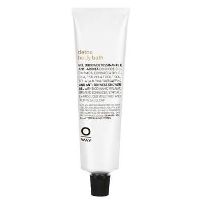 O Way Detox Body Bath Żel pod prysznic usuwający toksyny i zapobiegający przesuszaniu 50 ml
