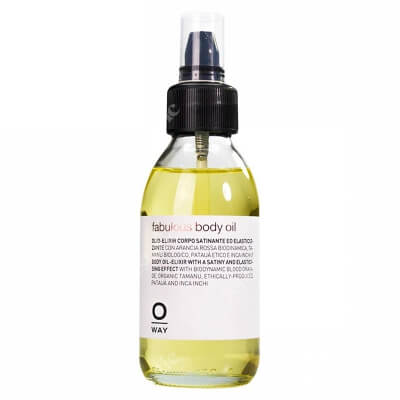 O Way Fabulous Body Oil Olejek do ciała, nadający skórze satynową miękkość i elastyczność 140 ml