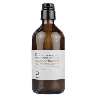O Way Gesto Płyn do mycia naczyń 98 % składników pochodzenia naturalnego 500 ml
