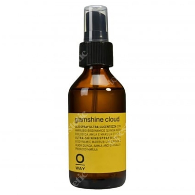 O Way Glamshine Cloud Mgiełka nabłyszczająca 100 ml
