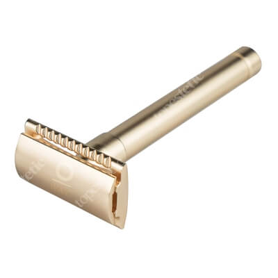 O Way Linea W 100% metalowa maszynka o podwójnym ostrzu 1 szt