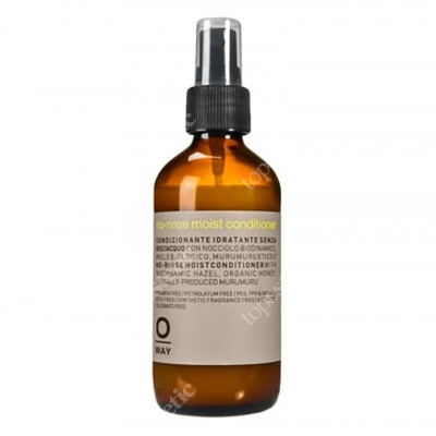 O Way No-Rinse Moist Conditioner Nawilżająca odżywka do suchych włosów 160 ml