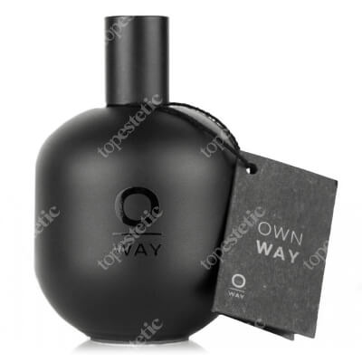 O Way Own Way Perfumy w 100 % na bazie roślin 100 ml