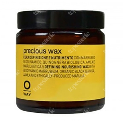 O Way Precious Wax Odżywczy wosk 100 ml