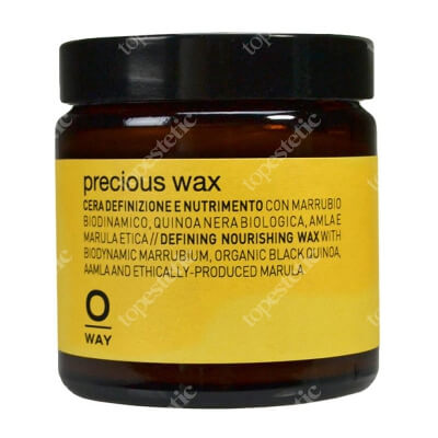 O Way Precious Wax Odżywczy wosk 50 ml
