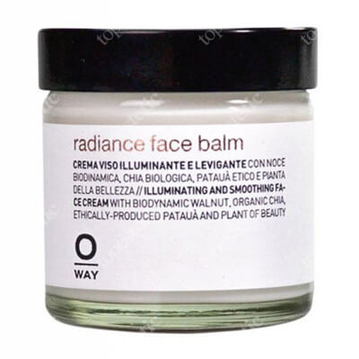 O Way Radiance Face Balm Rozświetlająco wygłądzający krem do twarzy 50 ml