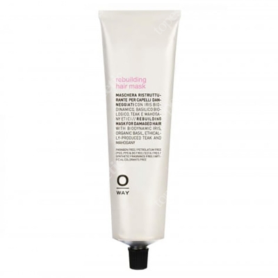 O Way Rebuilding Hair Mask Odbudowująca maska do włosów zniszczonych 150 ml