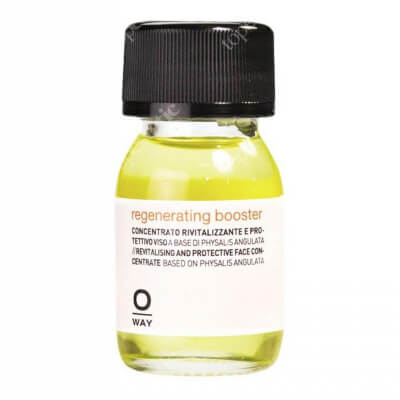 O Way Regenerating Booster Rewitalizujące i ochronne serum do twarzy 25 ml