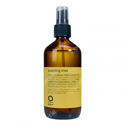 O Way Sculpting Mist Mgiełka utrwalająca 240 ml