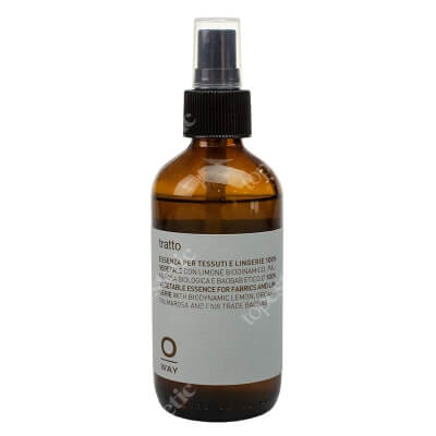 O Way Tratto Roślinna esencja do tkanin i bielizny 160 ml