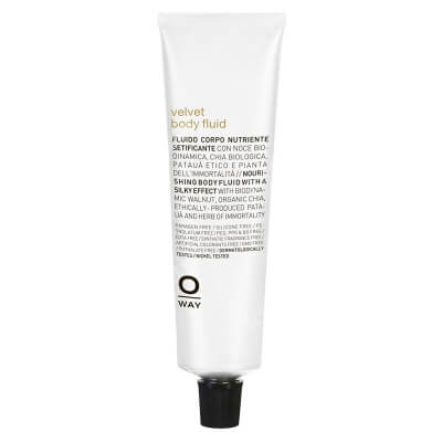 O Way Velvet Body Fluid Aksamitny, odżywczy fluid do ciała 50 ml