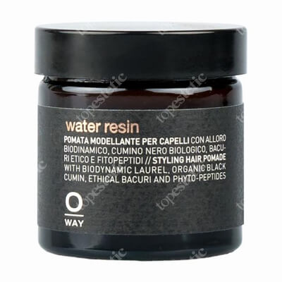 O Way Water Resin Stylizująca pomada do włosów 50 ml
