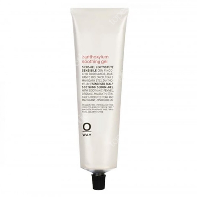 O Way Zanthoxylum Soothing Gel Kojący żel do wrażliwej skóry głowy 150 ml