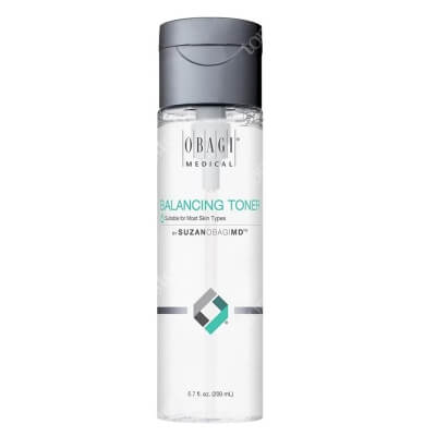 Obagi Balancing Toner Równoważący tonik do twarzy z oczarem wirginijskim 200 ml