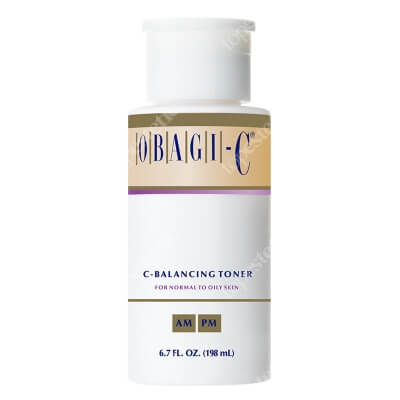 Obagi C-Balancing Toner Tonik oczyszczający 198 ml